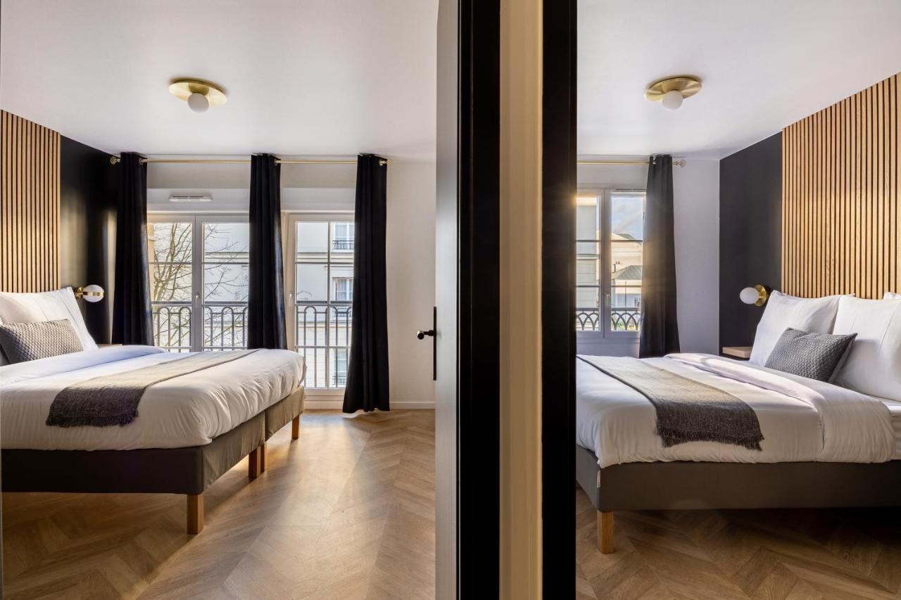 Suite D'Exception, Disneyland Paris, 6 Personnes Serris Buitenkant foto